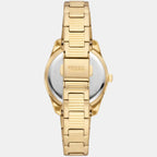 Fossil Women Round Silver watch