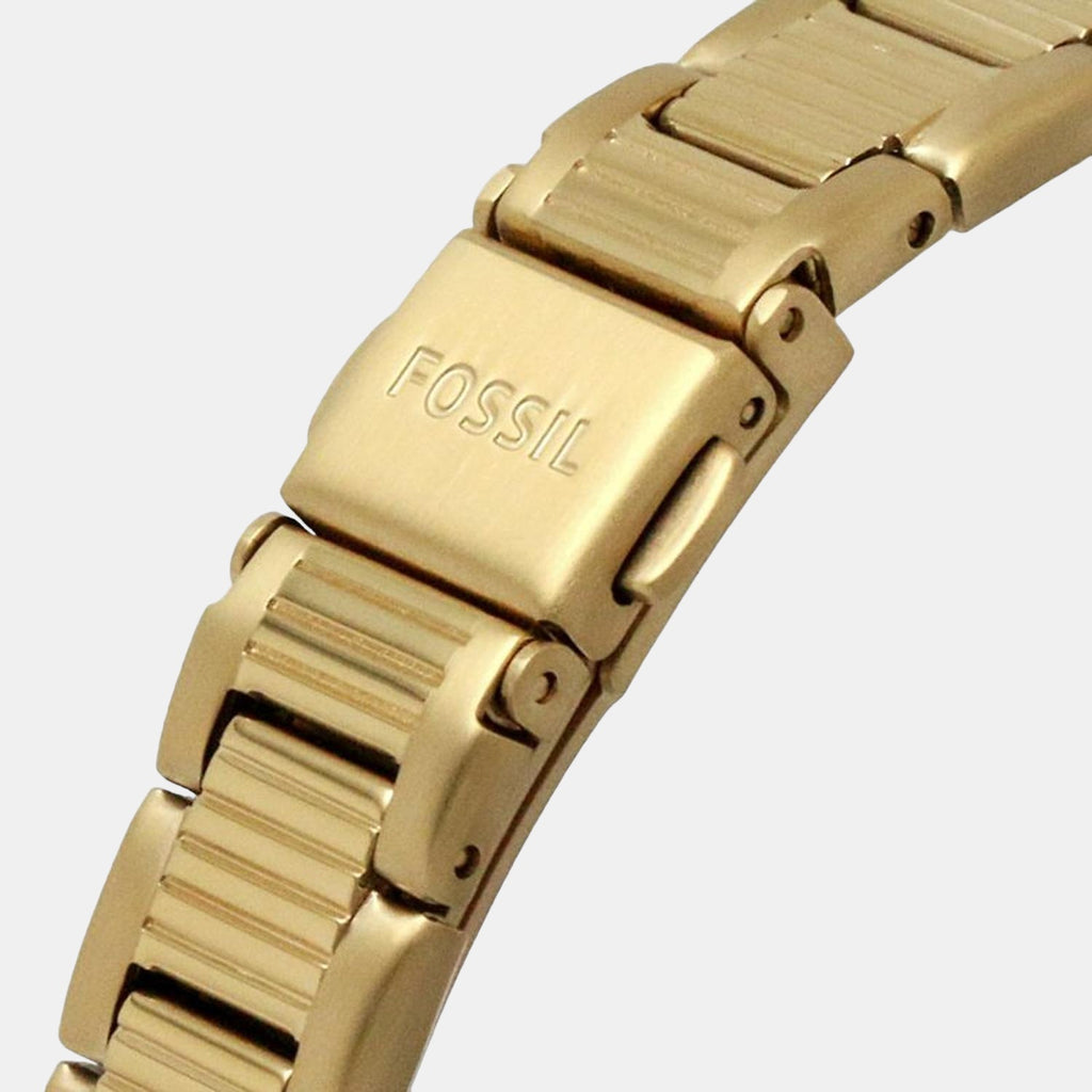 Fossil Stainless Steel Silver watch