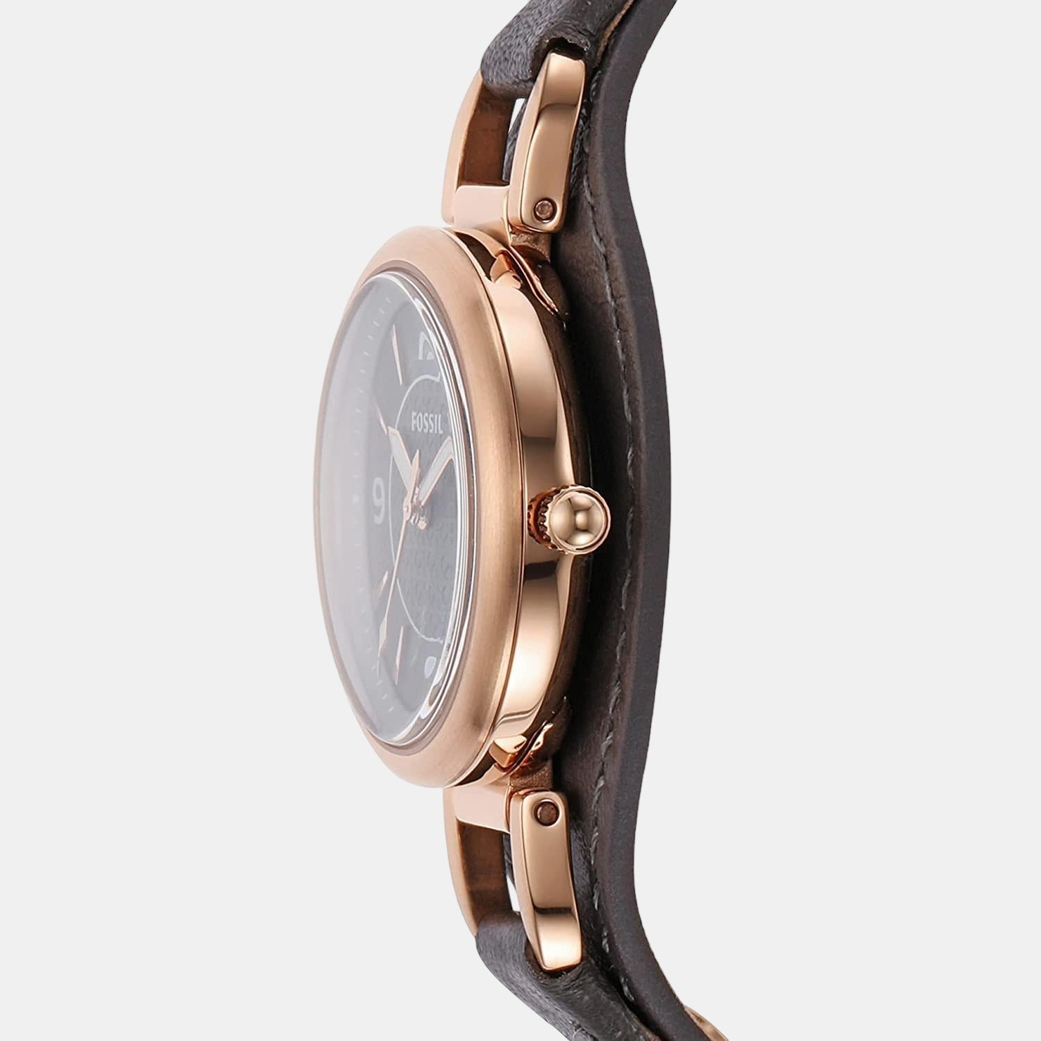 Fossil 28 mm Round Quartz watch