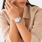 Fossil Stainless Steel Round watch