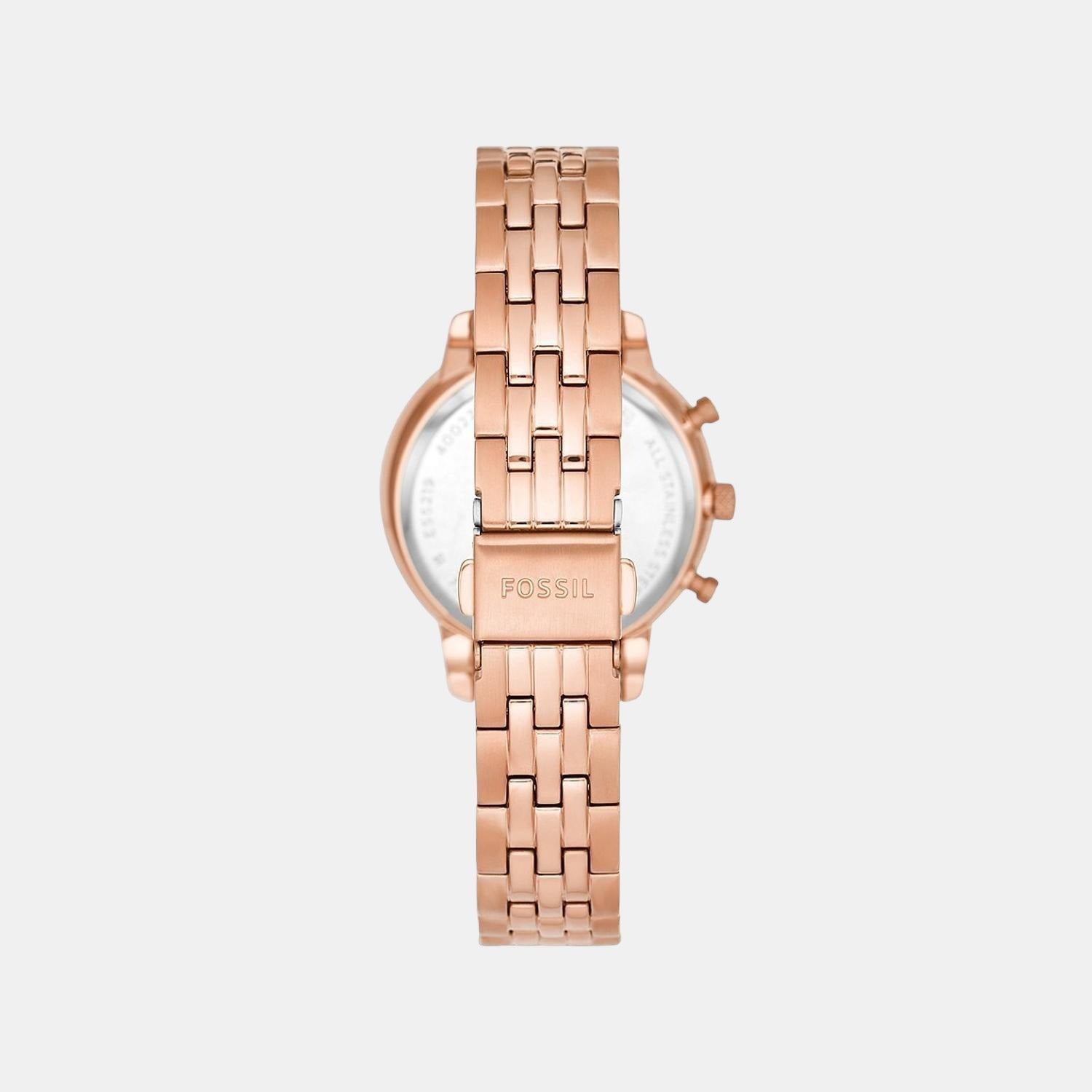 Rose Gold Fossil Gen Force Update Fossil Smartwatch Gen 4(40Mm