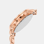 Fossil Stainless Steel Round watch