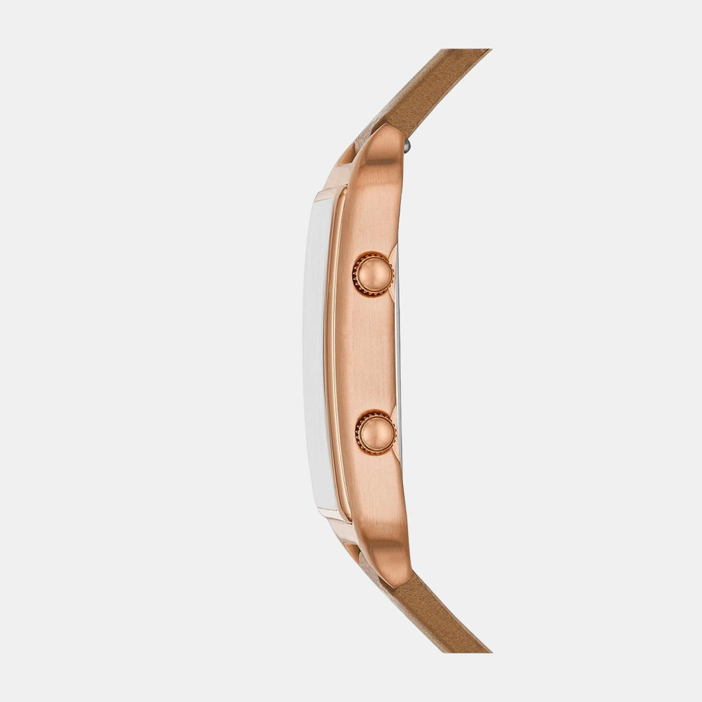 Fossil 23 mm Rectangular Quartz watch