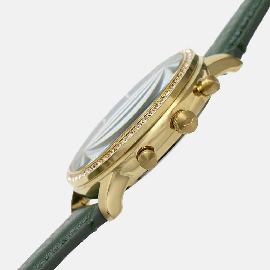 Fossil Stainless Steel Round watch