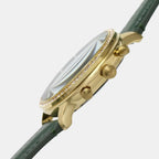 Fossil Stainless Steel Round watch