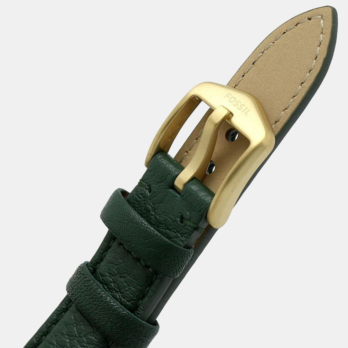 Fossil 36 mm Green Quartz watch