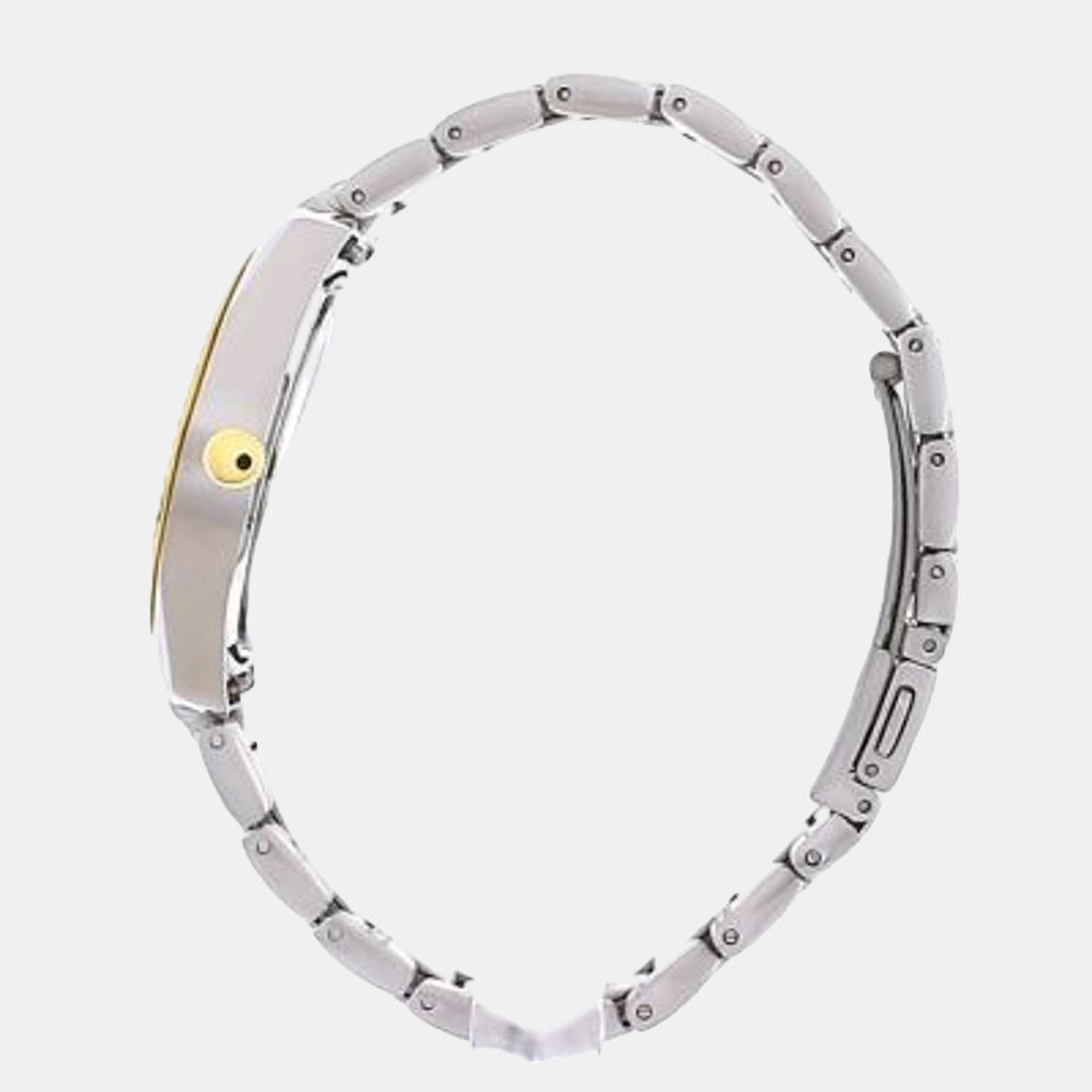 Fossil Stainless Steel Round watch