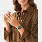 Fossil Stainless Steel Round watch