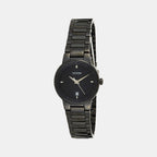 Citizen Round Black Analog watch