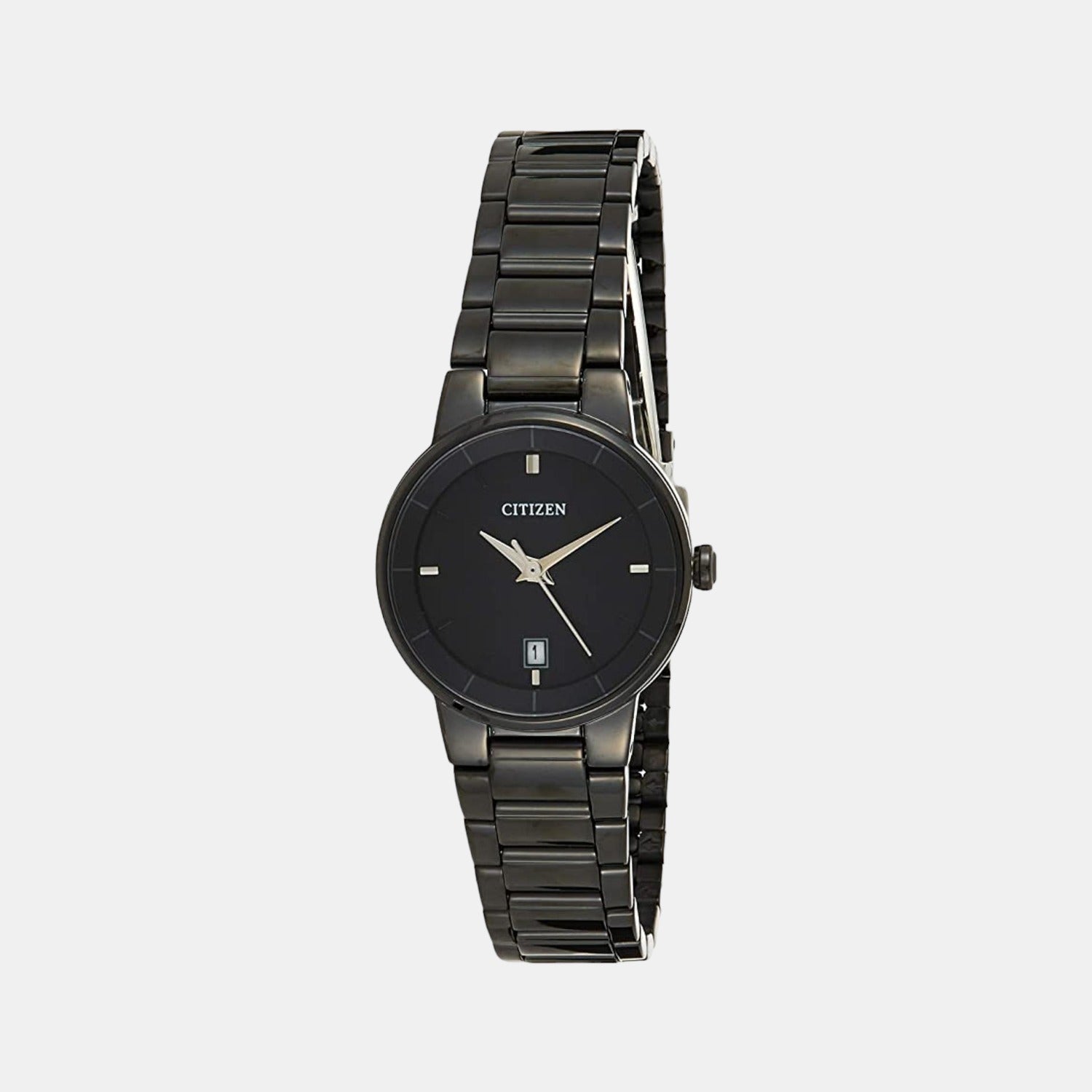 Citizen Round Black Analog watch