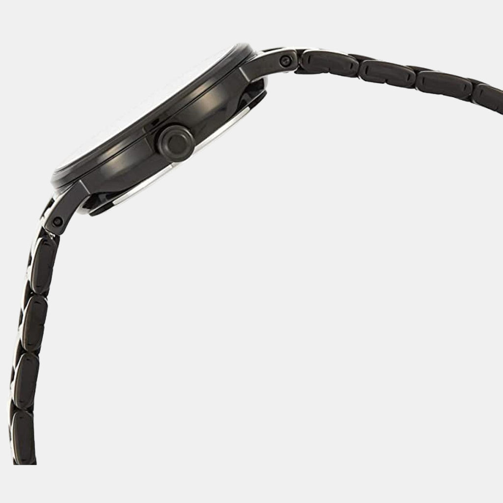 Citizen Women Round Black watch