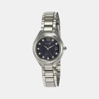 Citizen Round Blue Analog watch