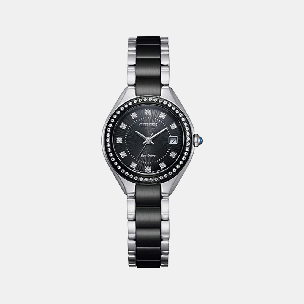 Citizen Round Black Analog watch
