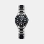 Citizen Round Black Analog watch