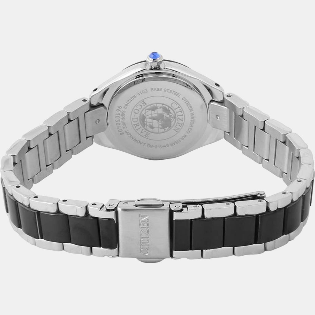 Citizen Stainless Steel Round watch