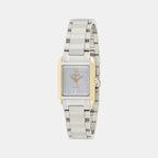 Citizen Rectangular White Analog watch