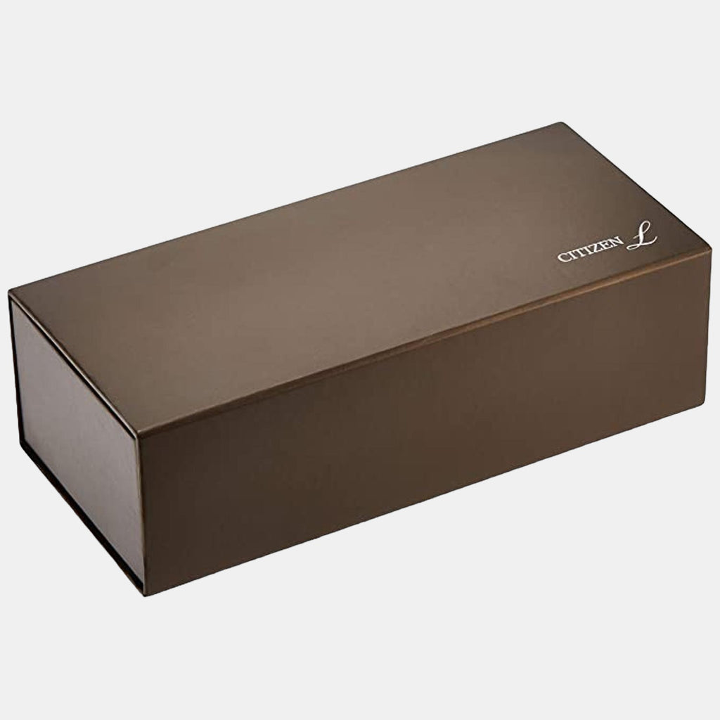 Citizen Stainless Steel White watch