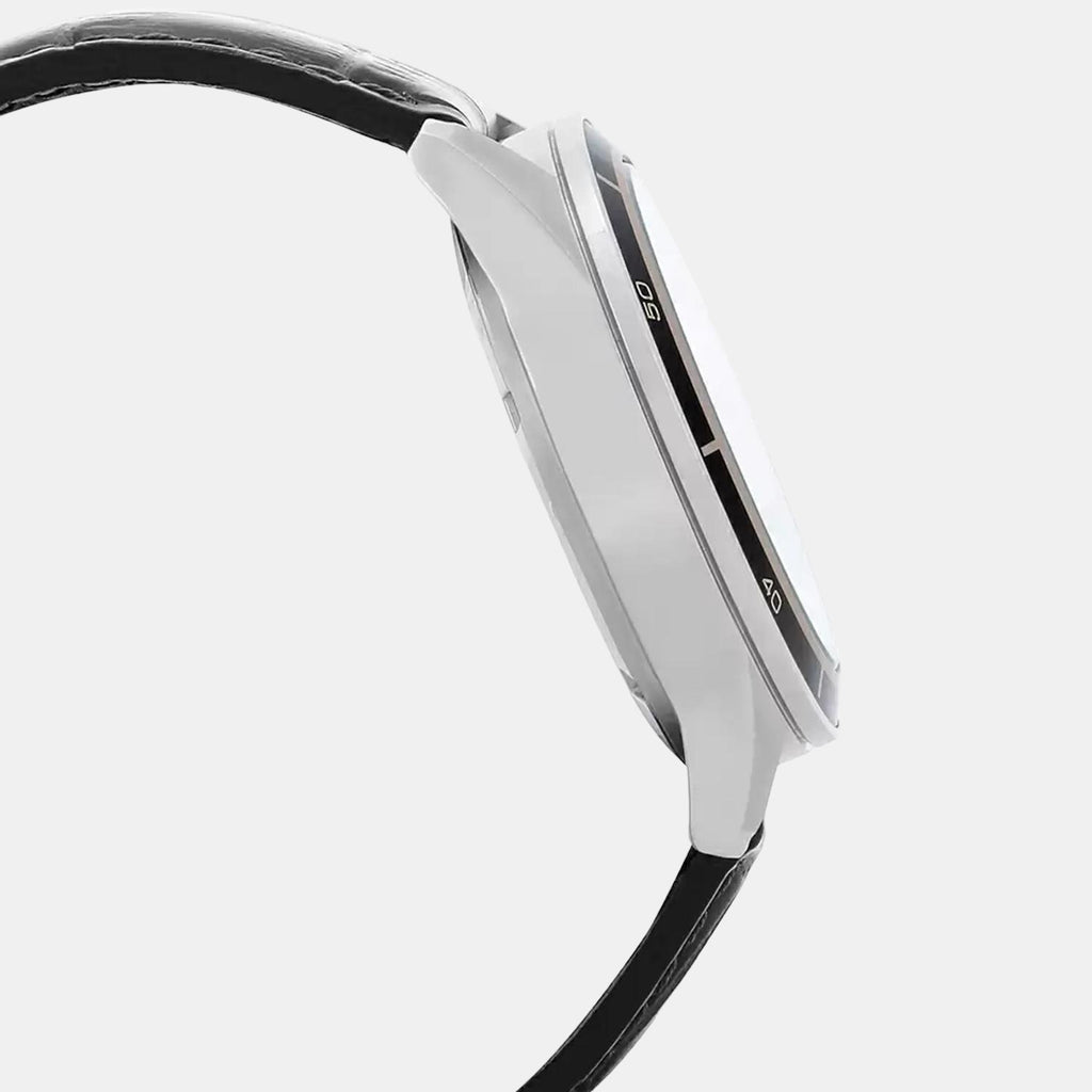 Casio Stainless Steel Round watch