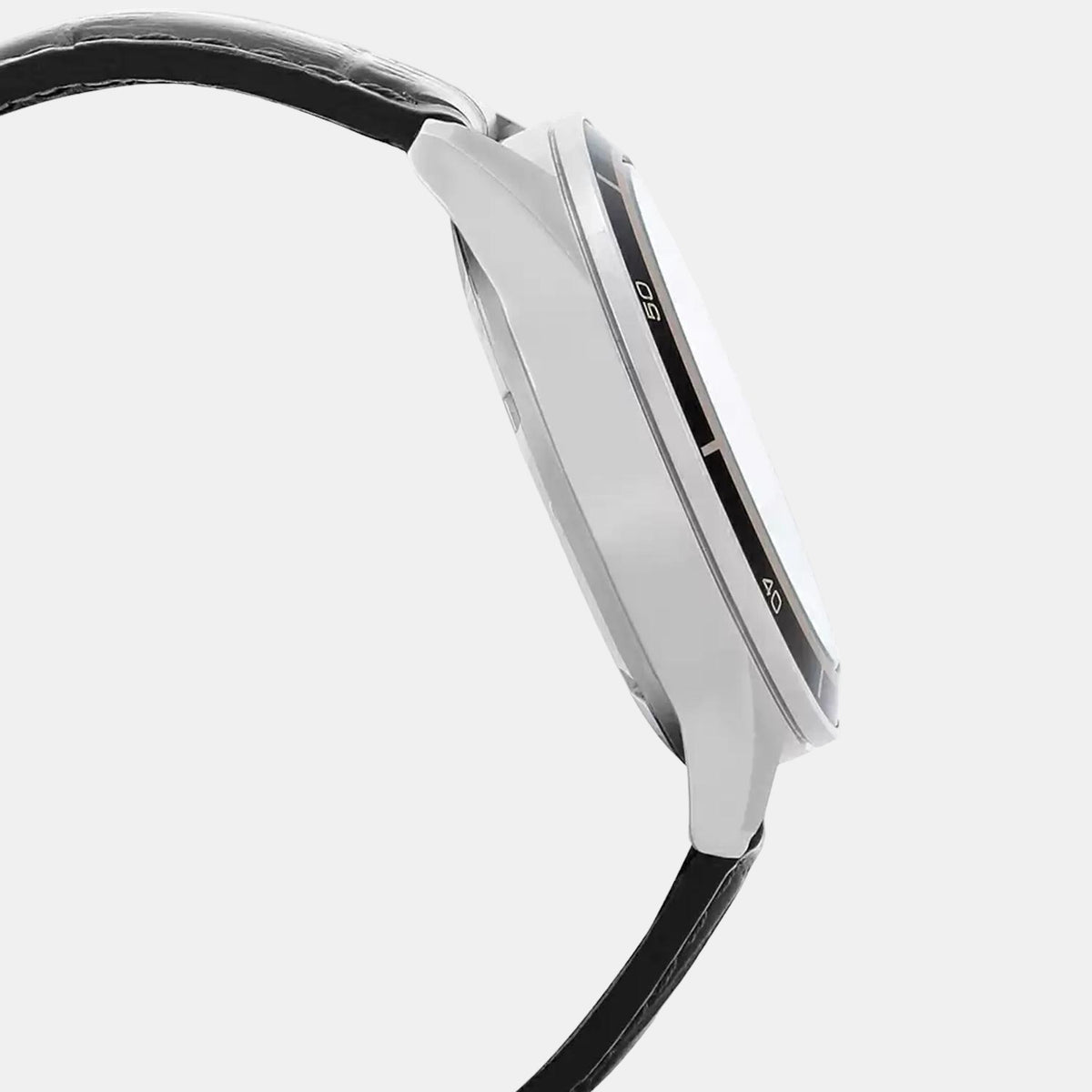 Casio Stainless Steel Round watch
