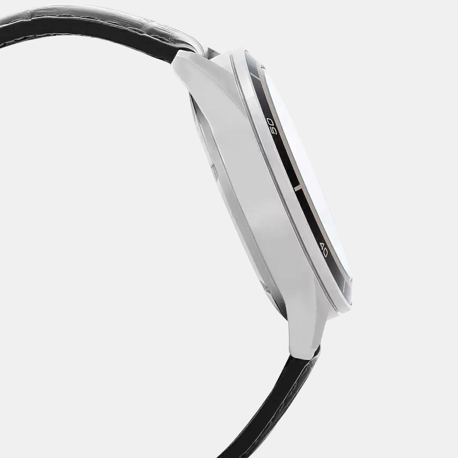 Casio Stainless Steel Round watch