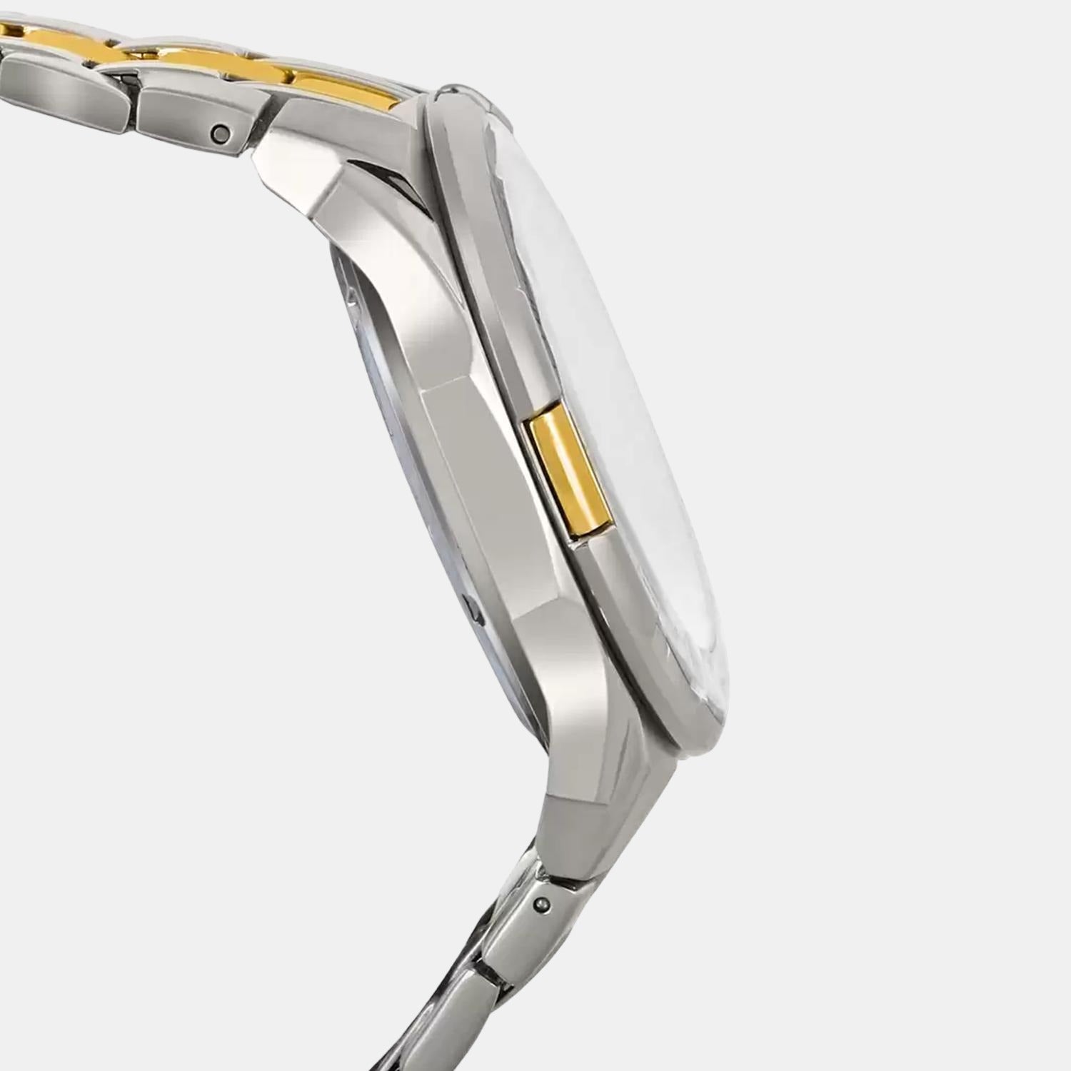 Casio Stainless Steel Round watch