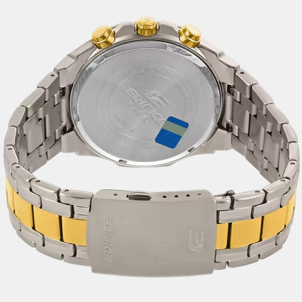 Casio Stainless Steel Black watch