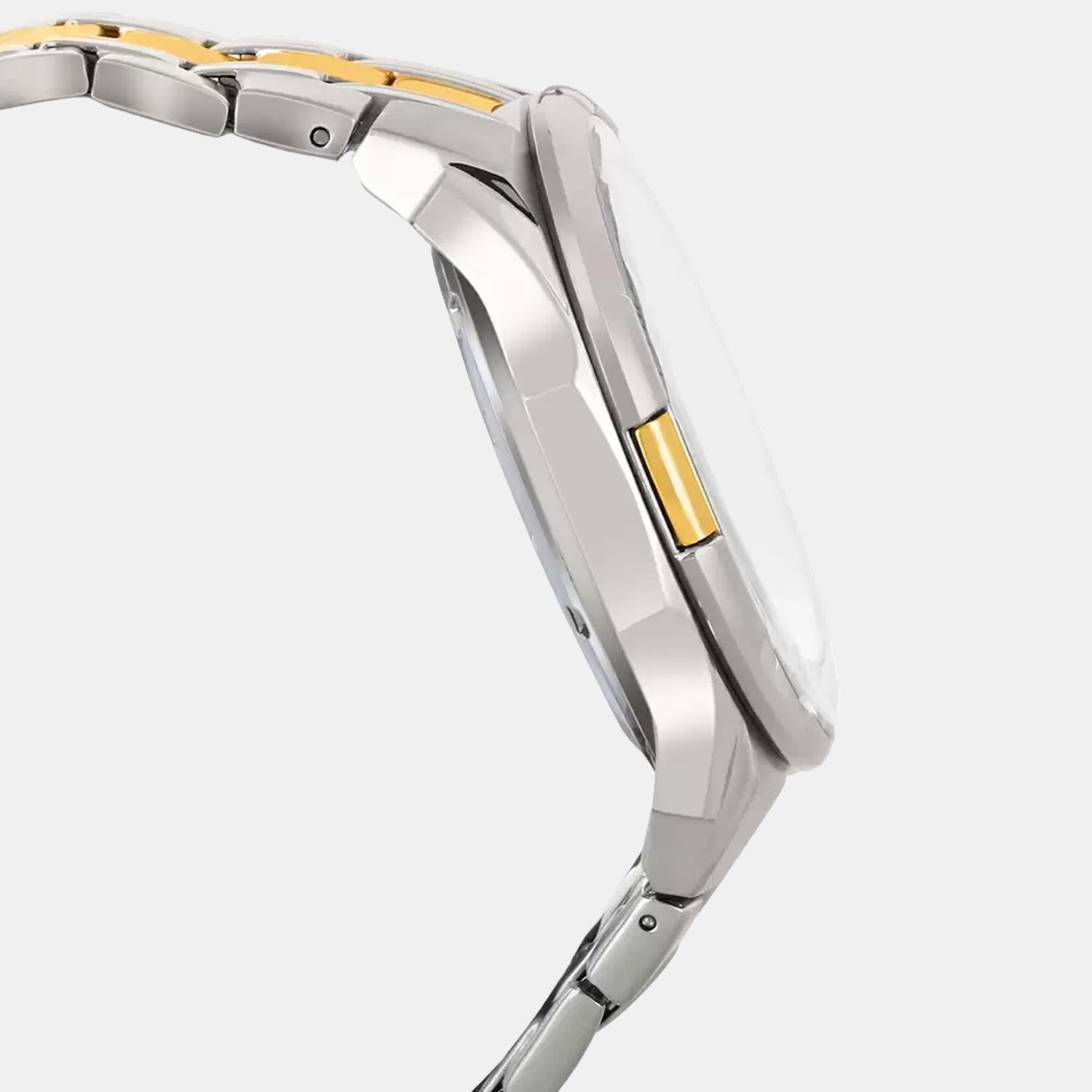 Casio Stainless Steel Round watch