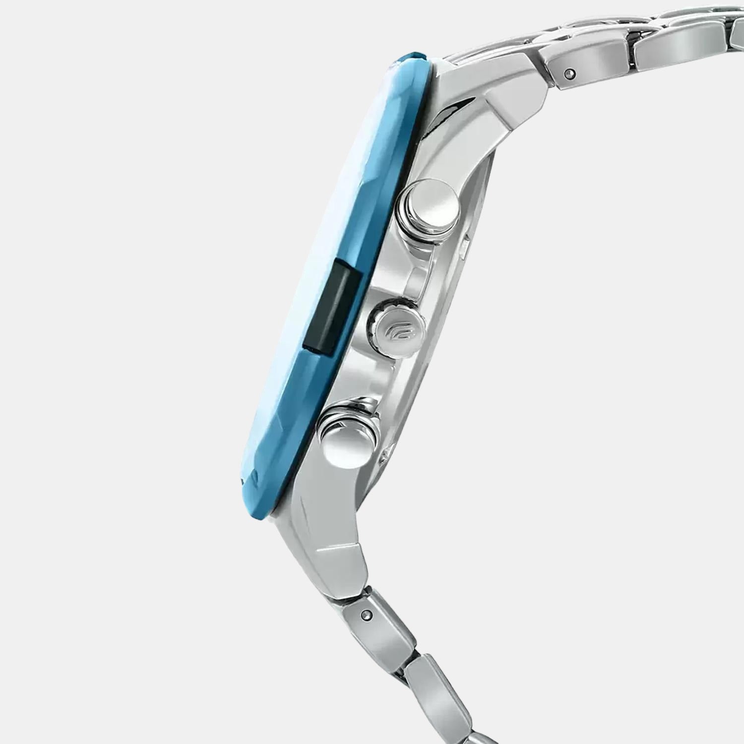 casio-stainless-steel-black-blue-analog-mens-watch-ex190