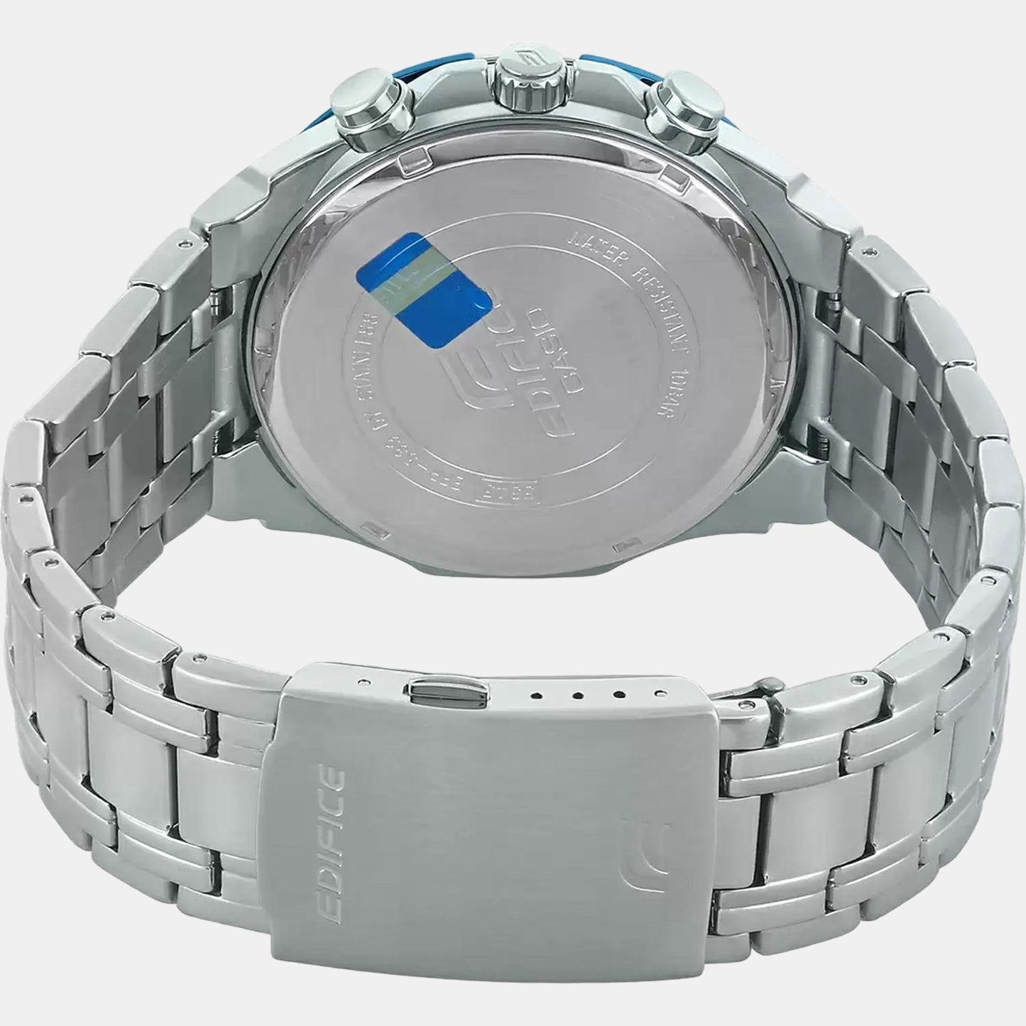 casio-stainless-steel-black-blue-analog-mens-watch-ex190