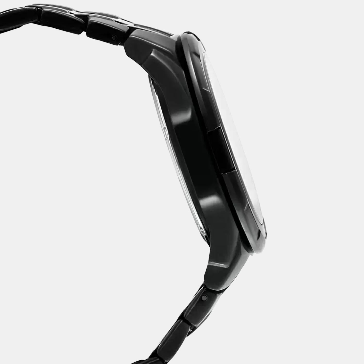 Casio Stainless Steel Round watch