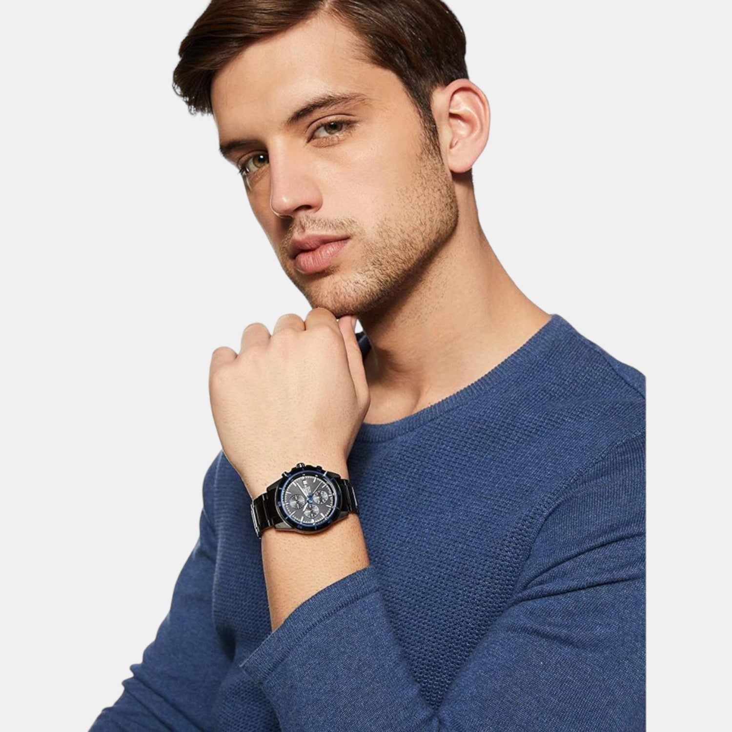 Casio 49 mm Black Quartz watch