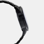 Casio Stainless Steel Round watch