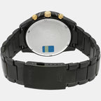 Casio Stainless Steel Black watch