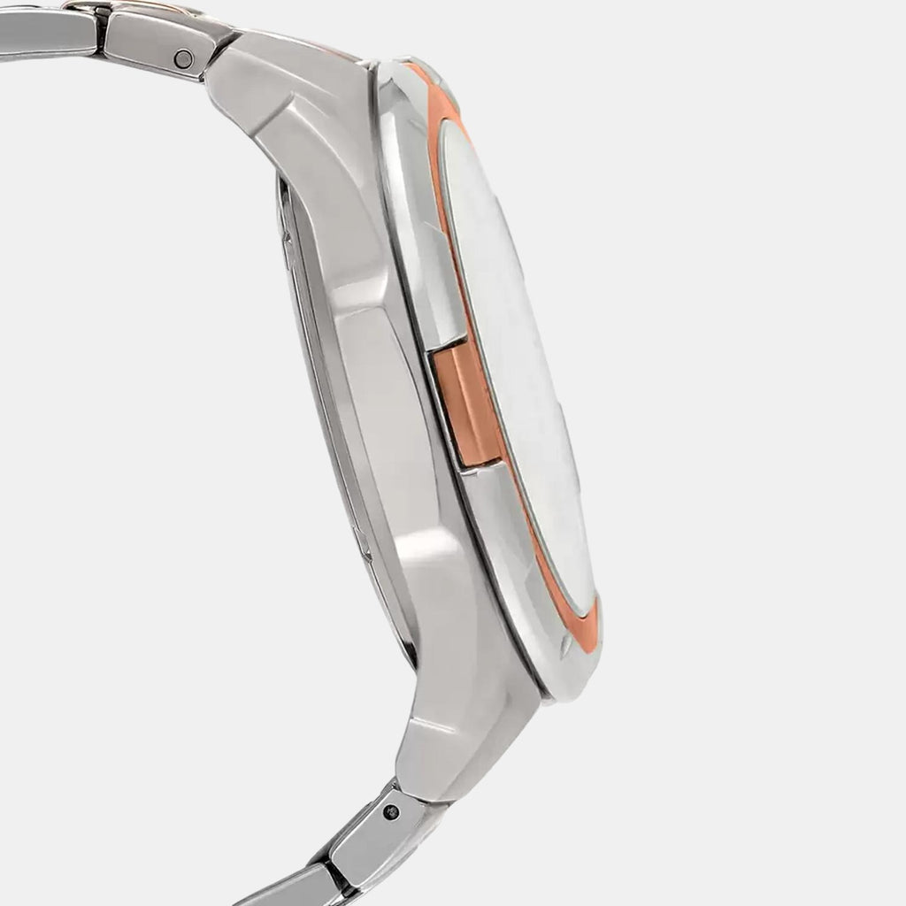 Casio Stainless Steel Round watch