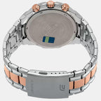 Casio Stainless Steel Two Tone watch