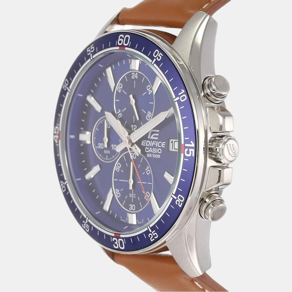 casio-stainless-steel-blue-silver-analog-mens-watch-ex250