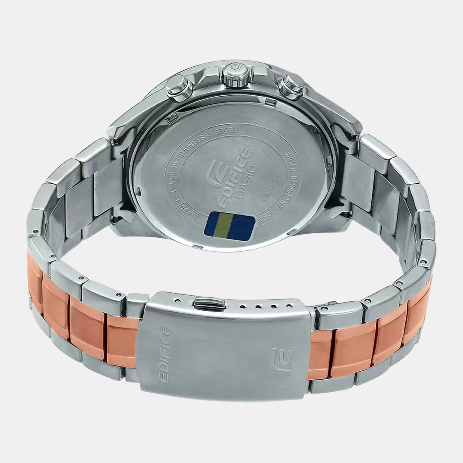 Casio Stainless Steel Round watch