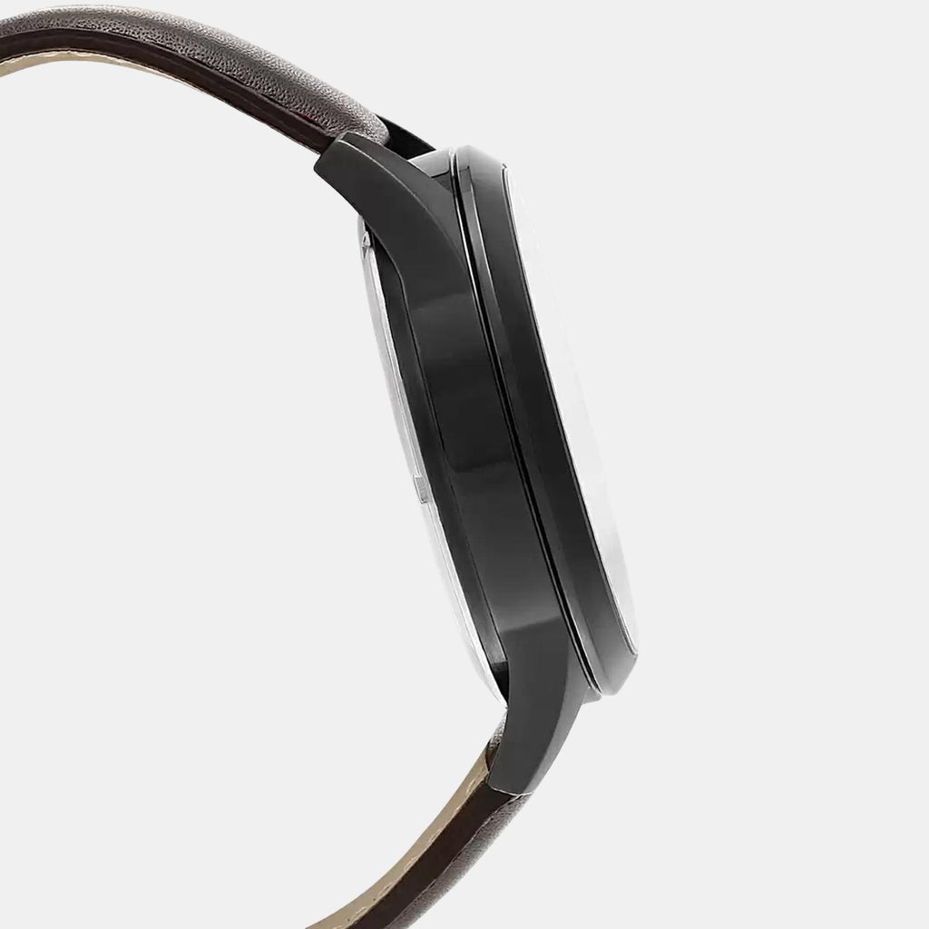 Casio Stainless Steel Round watch