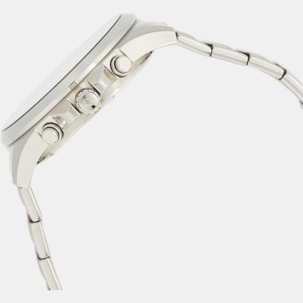 Casio Men Round Black watch