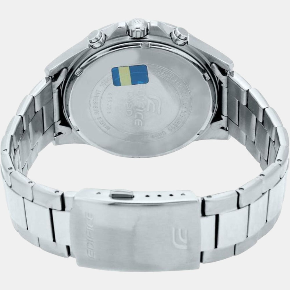 Casio Stainless Steel Round watch