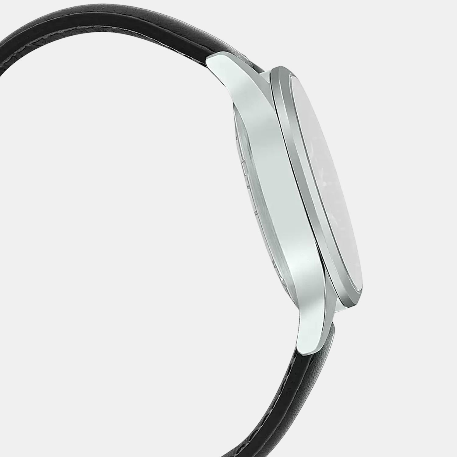 Casio Stainless Steel Round watch