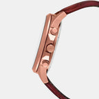 Casio Men Round Black watch