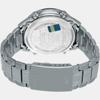 Casio Stainless Steel Black watch