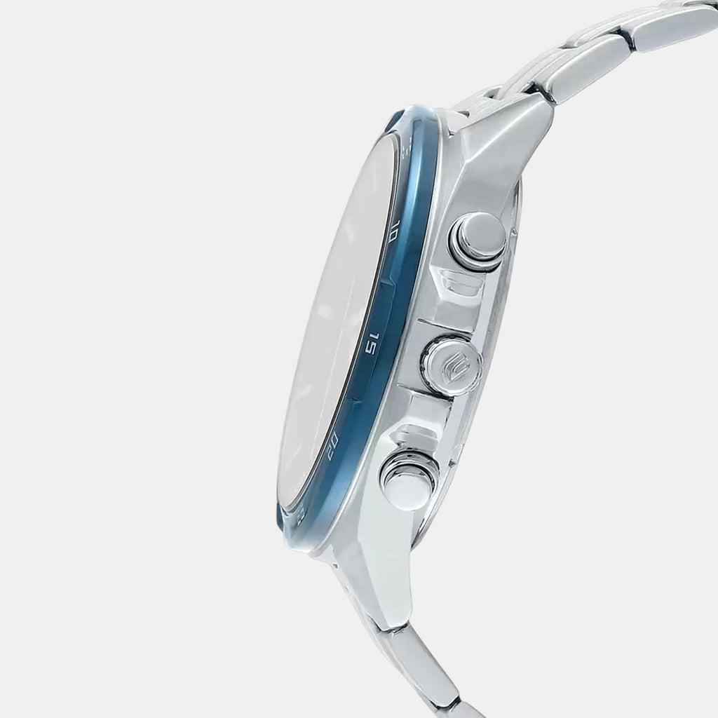 Casio Men Round Black watch