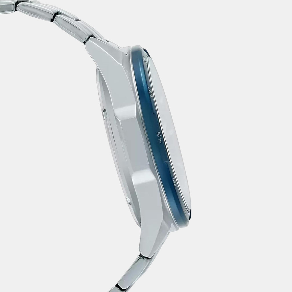 Casio Stainless Steel Round watch