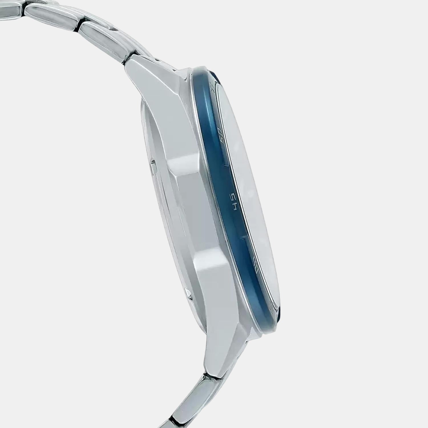 Casio Stainless Steel Round watch