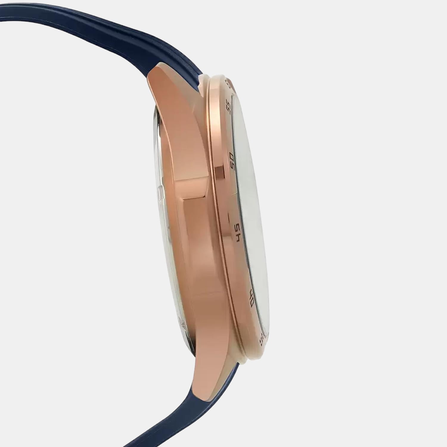 Casio Stainless Steel Round watch