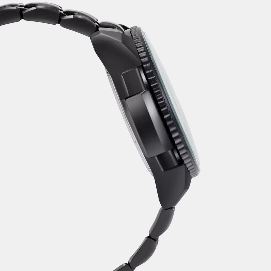 Casio Stainless Steel Round watch