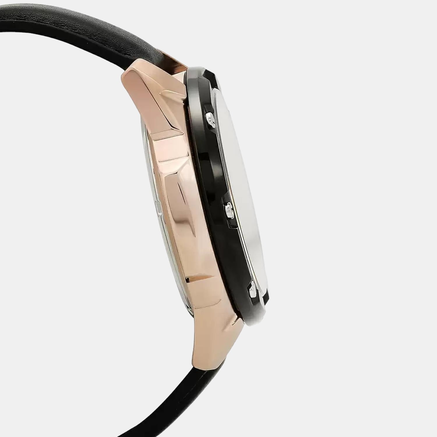 Casio Stainless Steel Round watch