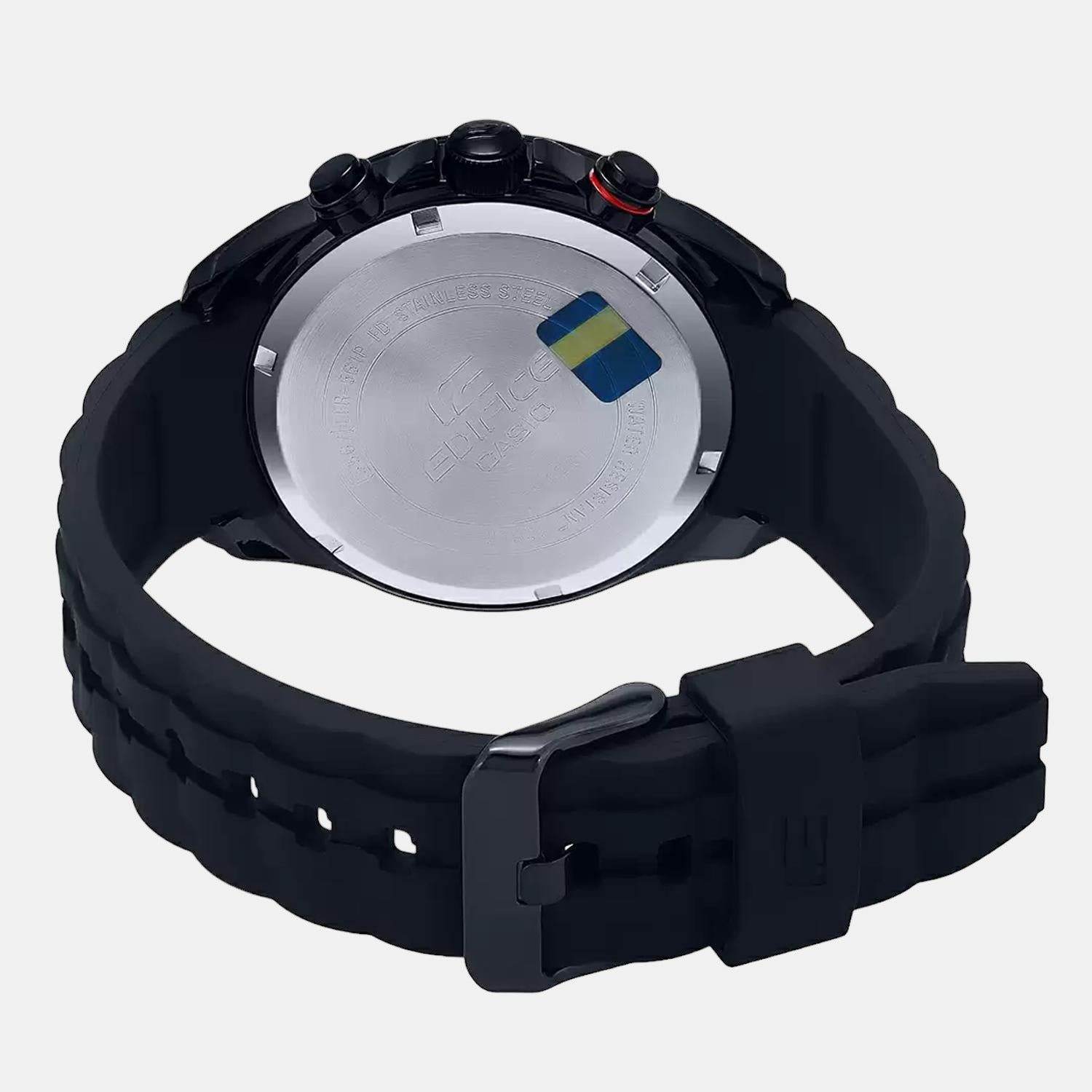 Casio Stainless Steel Round watch